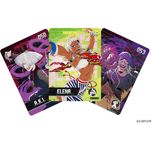 STREET FIGHTER 6 switch2 amiiboカード付き STREET FIGHTER 6 amiibo Card Series 2 Booster Pack